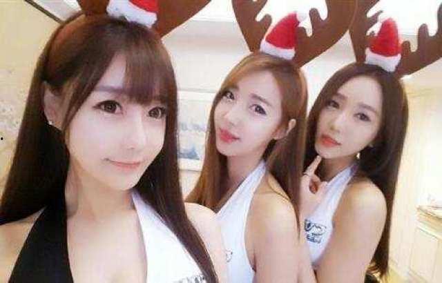 韩国美女主播抽烟,时尚还是争议？