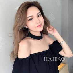 网红周杨青图片,网红风采，魅力四溢