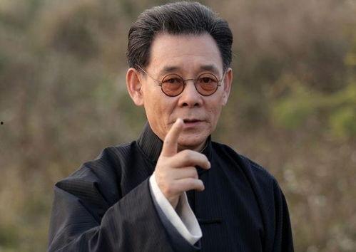 演员李光复,光影岁月中的艺术人生