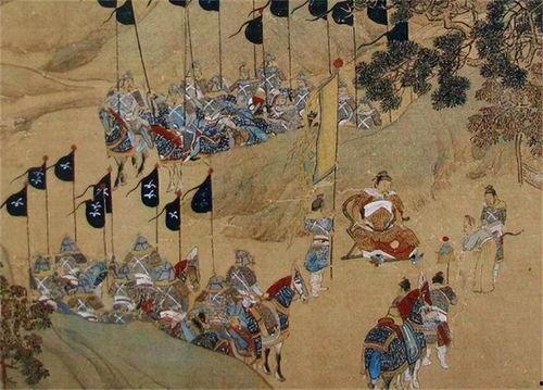 关羽的时代背景,关羽勇猛传奇与时代背景下的英雄本色