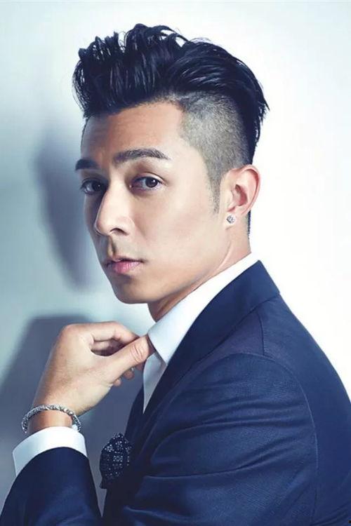 周柏豪微信背景