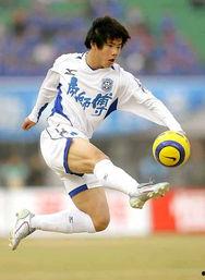 蒿俊闵资料,足球场上的中国骄傲与传奇之路